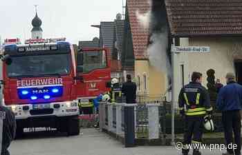 Einfamilienhaus im Landkreis Passau in Brand: Dreijährige verletzt - Brand - Passauer Neue Presse - PNP.de