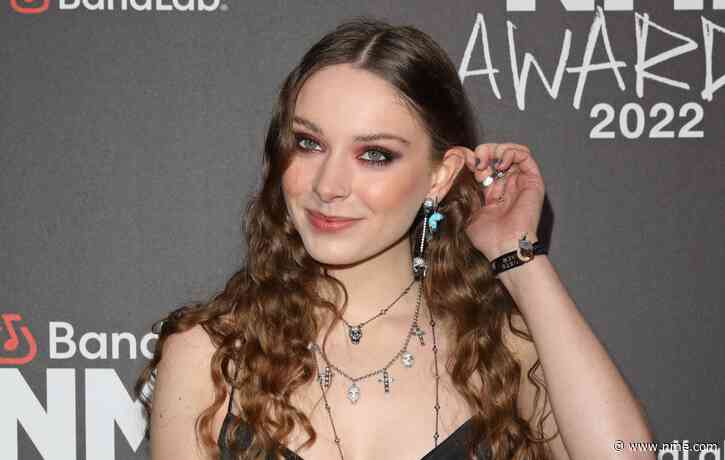Holly Humberstone on her “bizarre and cool” journey from buying NME CDs to the BandLab NME Awards 2022
