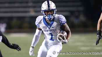 2022 NFL Combine Odds & Picks: How to Bet 40-Yard Dash & Bench Press for Wan’Dale Robinson, George Pickens, More - The Action Network