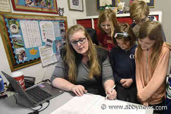 HERO IN EDUCATION: Heather Thiessen’s teachings always come with a dash of humour - Abbotsford News