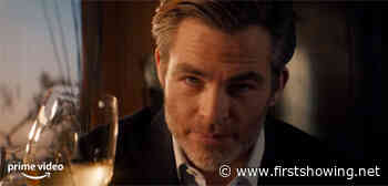 Chris Pine & Thandiwe Newton in Thriller 'All the Old Knives' Trailer