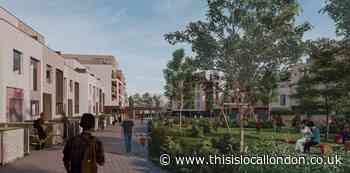 140 new homes could soon be built on former school playing fields in Croydon
