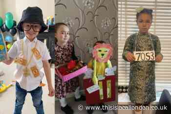 World Book Day 2022: Top 10 homemade costumes