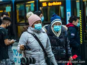 COVID-19: Ontario hospitalizations continue to decline; Quebec to do away with masks
