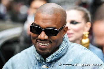 The Vibe is Shifting Away From Kanye West