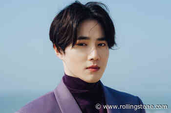 EXO’s Suho Talks Life After the Military and His Upcoming Solo Project