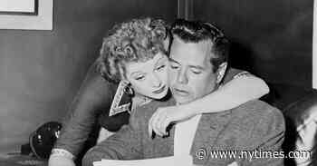 ‘Lucy and Desi’ Review: Love in the Time of Television