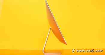 A New 27-Inch iMac Might Launch Soon, but Don't Expect It Next Week     - CNET