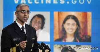 Surgeon General Reportedly Asks Big Tech for Data on COVID-19 Misinformation     - CNET