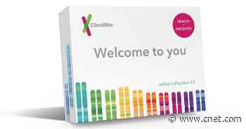 Learn All About Yourself With $50 Off This 23andMe Health Service DNA Kit     - CNET
