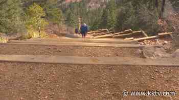 Manitou Incline, Cog Railway closed Tuesday and Wednesday - KKTV