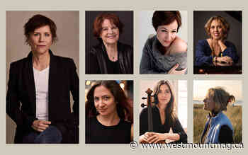 A tribute to the creativity of women artists - Westmount Magazine