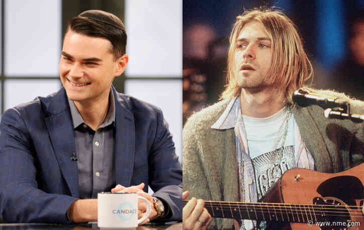 Ben Shapiro compares Biden Presidency to Kurt Cobain’s suicide