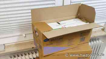 Hilfe für Ukraine-Opfer: Heide-Apotheke sammelt und verdoppelt - Nordwest-Zeitung