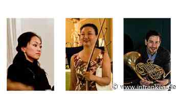 Schumann und Brahms erklingen im Coburger Kongresshaus