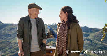 ‘Star Trek: Picard’ Recap: Leave Jean-Luc Alone