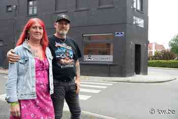 Anuscka Dobbels doopt De Dolle Kever (Izegem) om tot In 't Geniep - KW.be - KW.be