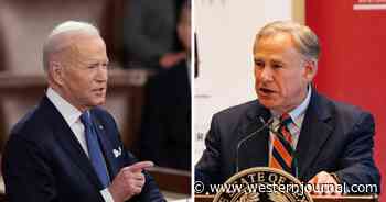 Biden's HHS Threatens to Intervene After Texas Moves to Protect Children: 'Will Take Immediate Action if Needed'