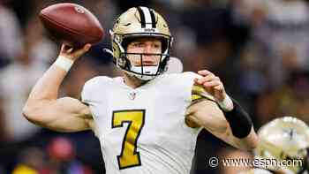 Starting quarterback hand sizes for all 32 NFL teams: Here's who has the smallest and biggest