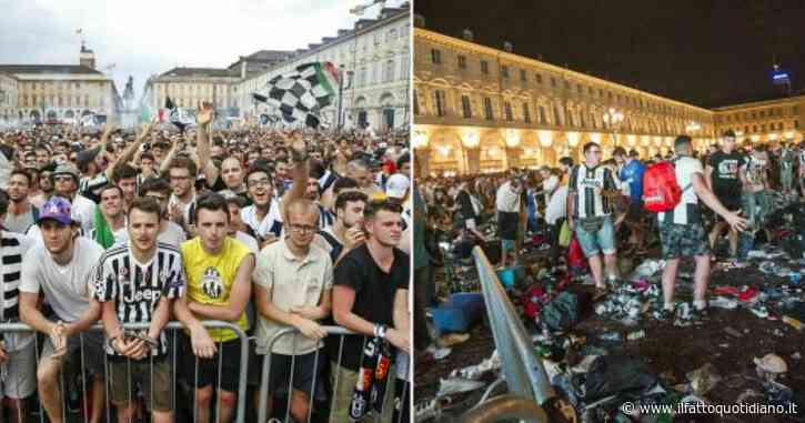 Processo piazza San Carlo, tre condanne e sei assoluzioni nel rito ordinario