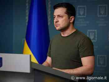 La profezia di Zelensky: "Cosa accadrà se cade l'Ucraina..."