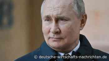 Putin erklärt Macron Russlands Ziele in der Ukraine