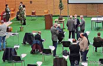 Ohne G-Nachweis: Geht's im Stadtrat zu locker zu? - Passauer Neue Presse - PNP.de