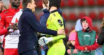Sammy Bossut met Zulte Waregem zondagavond op AA Gent: “Opnieuw met mes tussen de tanden spelen” - Het Laatste Nieuws