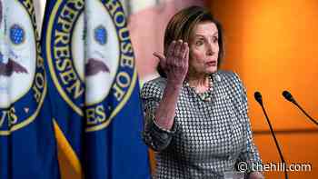 Pelosi backs ban on Russian oil imports