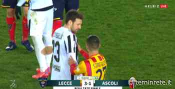 Serie B, pareggiano Parma e Spal, sconfitte per Cosenza, Vicenza e Crotone. Lecce da solo in testa - Terni in rete