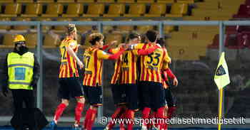 Il Lecce si riprende la vetta, risorge il Pisa. Il Parma ferma il Monza - Sportmediaset - Sport Mediaset