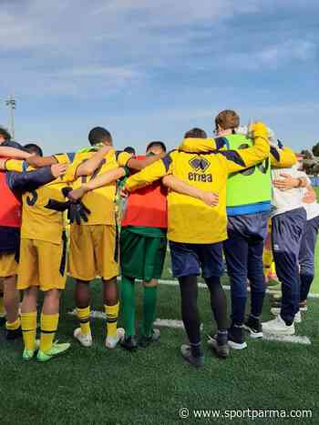 Under 16: Empoli-Parma 3-1 - Sport Parma