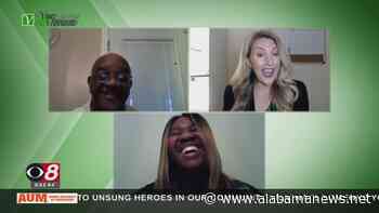 Pay It Forward: Sidney Williams of Montgomery - Alabama News - Alabama News Network