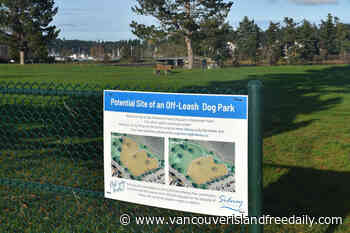 Report recommends dogs run off-leash in Sidney's Resthaven Park – Vancouver Island Free Daily - vancouverislandfreedaily.com