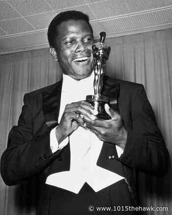 Sidney Poitier passes away at 94 - 101.5 The Hawk