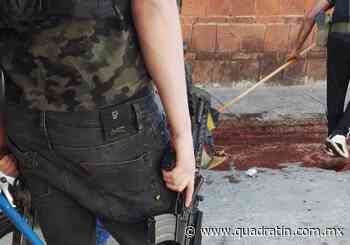 Proyecto secreto/Mateo Calvillo - Quadratín