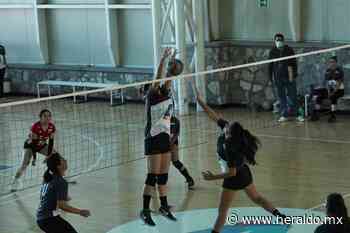 Convoca Calvillo a nuevo torneo de voleibol - El Heraldo de Aguascalientes