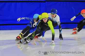 Kamloops Long Blades take to Calgary Olympic Oval against international competition - Kamloops This Week