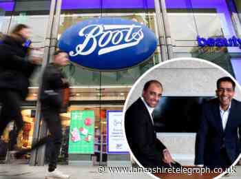 Blackburn's Issa brothers 'in early discussions to buy Boots for £7bn'