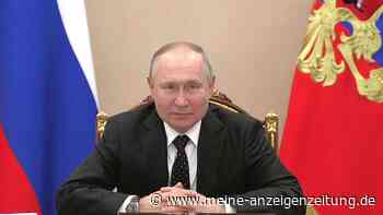 Wladimir Putin: Die gefährlichen Ambitionen des russischen Präsidenten