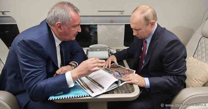 Ucraina, le minacce del direttore dell’Agenzia spaziale russa: “Attacco ai nostri satelliti valido motivo di guerra”