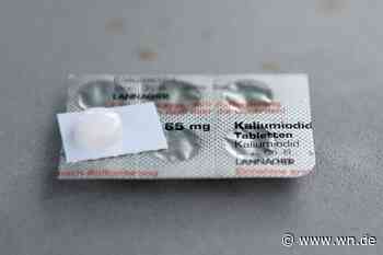 Apothekerin warnt vor Einnahme von Jod