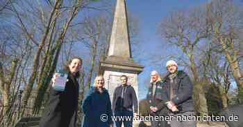 Wissenschaftsplattform der RWTH: Was hat der Obelisk auf dem Lousberg mit der Trierer Straße zu tun?