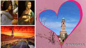 Vigevano in Love a San Valentino il 13 febbraio 2022 - Radio Gold