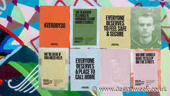 Tangent’s identity for a homelessness organisation embraces “warmth and vibrancy”