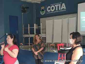 Prefeitura de Cotia promove evento de acolhimento para autistas e familiares - Canal Autismo - Canal Autismo / Revista Autismo