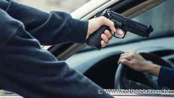 Roubo de veículos aumenta 40% em Cotia no mês de janeiro - Cotia e Cia