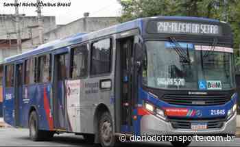 Linhas da EMTU entre Cotia, Barueri e Jandira recebem mais ônibus e acréscimo de 20 viagens - Diário do Transporte