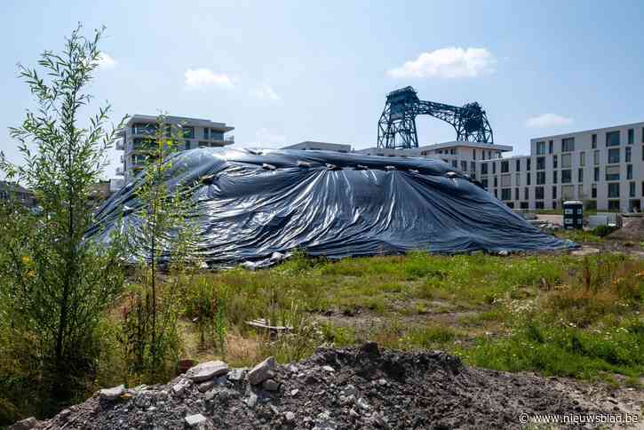 Bewoners site De Naeyer voelen zich de dupe van getouwtrek rond sanering PFOS-vervuiling