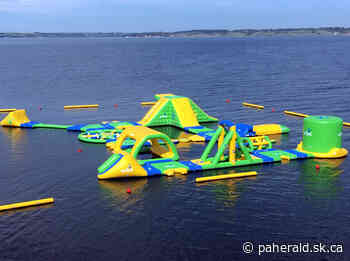 Saskatchewan company plans aquatic adventure for Candle Lake - Prince Albert Daily Herald